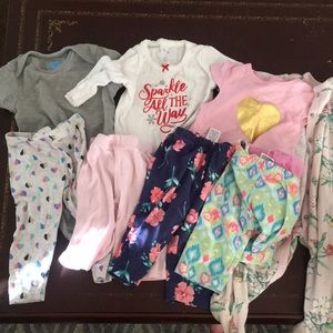 6 month old bulk clothing